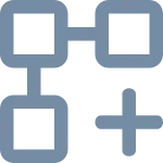 Flow SVG Icon